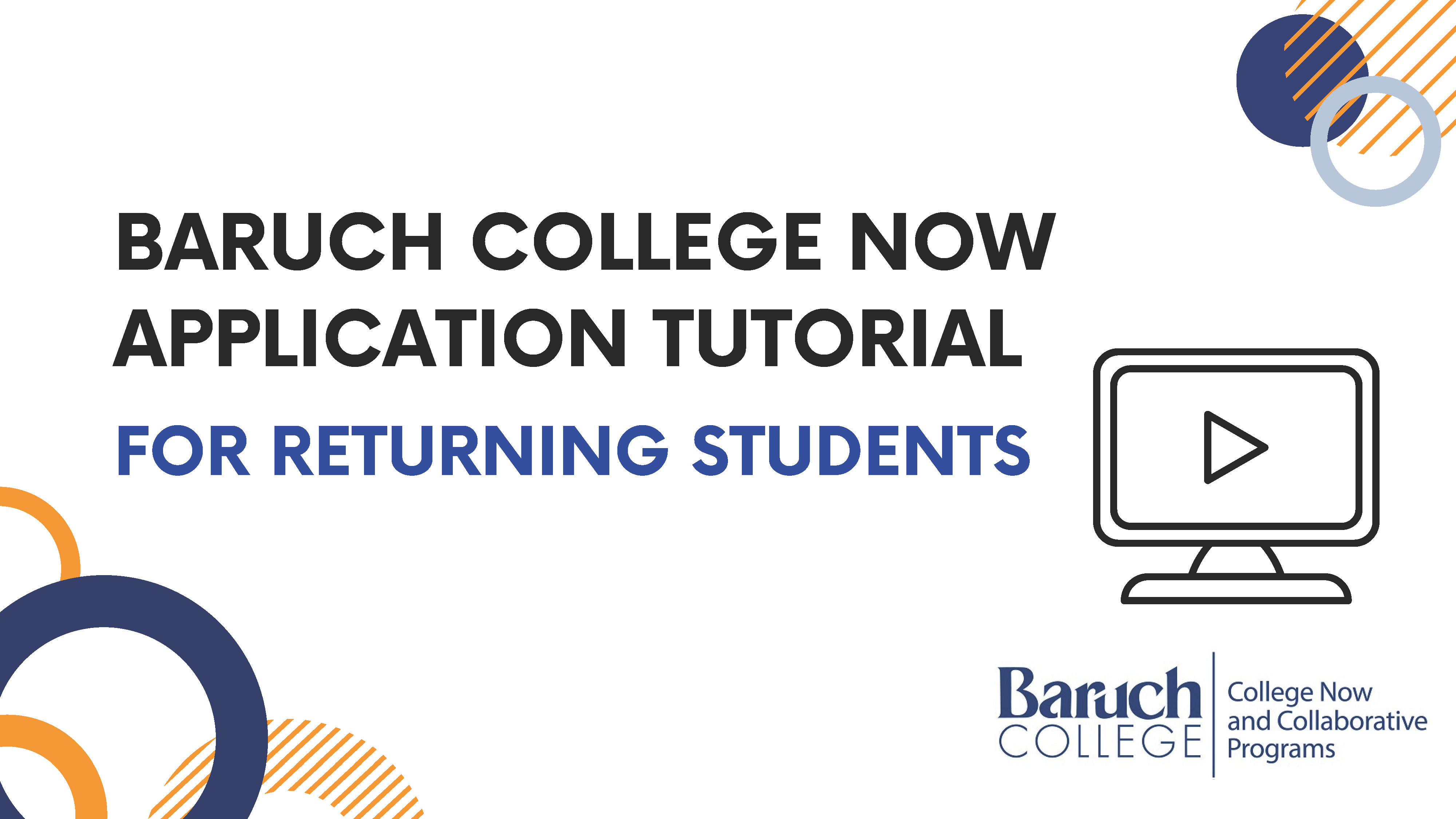 College Now Logo